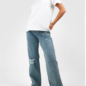 Maternity Boyfriend jeans